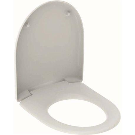Abattant WC Renova Blanc